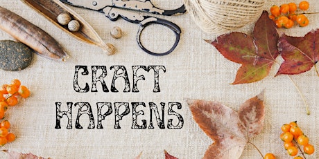 Craft Happens (for Adults)