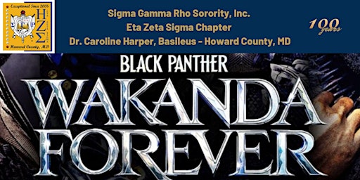 BLACK PANTHER 2: WAKANDA FOREVER WATCH PARTY