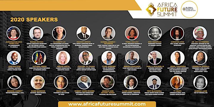 Africa Future Summit 2022 (UNGA Week) 5th Annual image