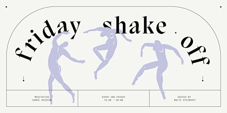 Friday Shake Off | Dance & Meditation | Live-Special w/ em.ævi
