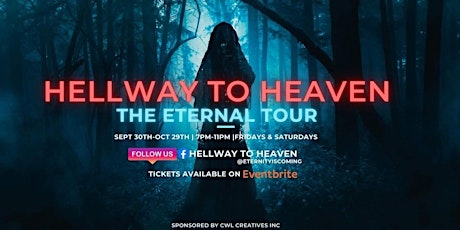 Hellway to Heaven The Eternal Tour