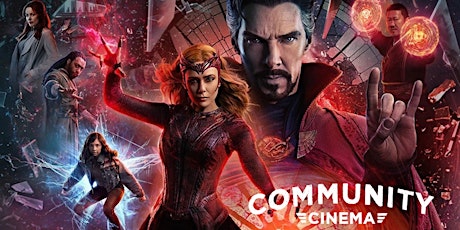 Dr. Strange In The Multiverse Of Madness - Community Cinema & Amphitheater