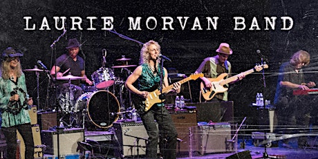 The Laurie Morvan Band