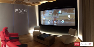 Spazio Interior Cinema Open Day By Fvs Italia Roma Sabato 23 Sette