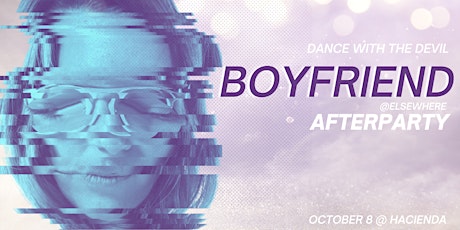 BOYFRIEND @ Elsewhere Afterparty