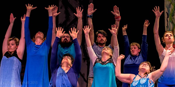 Luminous Soul with Open Arts Community Choir: Bounce! Festival 2017
