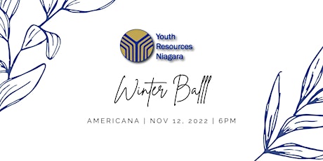 Youth Resources Niagara Winter Ball