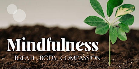 Breath, Body, Compassion: Introduction to Mindfulness Online Retreat