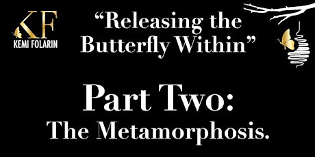 Releasing The Butterfly Within (PT.2) : The Metamorphosis   primary image