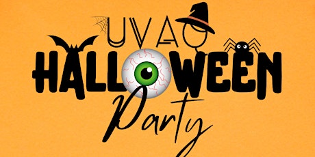 UVAQ Hallowen Party