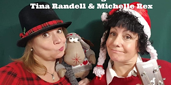 The Holiday Nutcrackers (Christmas event with Tina Randell & Michelle Rex)