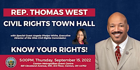 Civil Rights Town Hall: Canton