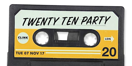 Twenty Ten Party primary image