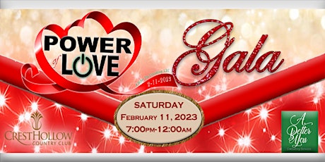 Power of Love Gala