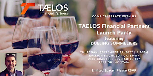 TAELOS Financial Partners - Launch Party