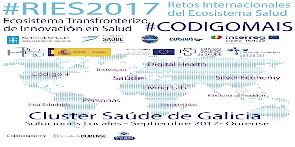 #RIES2017 & #CODIGOMAIS