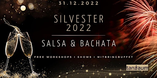 Salsa & Bachata Silvester im tanzraum