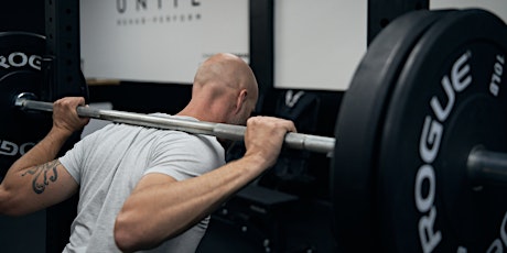 Built From The Ground Up: Squat Heavier While Preventing Common Injuries