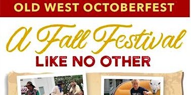 Old West Octoberfest