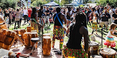 'Sounds Of Africa' - SOA FESTIVAL 2017 primary image
