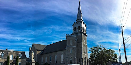 L'église Saint-Joseph d'Orléans a 100 ans : visite guidée patrimoniale primary image