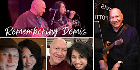 Fia Torres and Dave Rice Remembering Demis