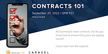 Contracts 101 with Caravel Law