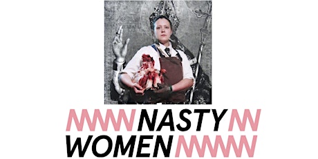 Opening Night - Nasty Women UK Art Exhibition primary image