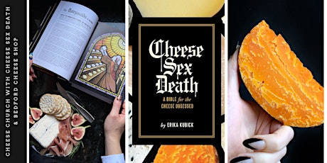 Cheese Church with Cheese Sex Death