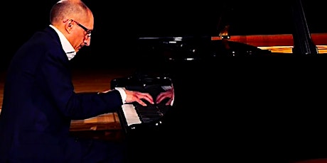 LOUIS DEMETRIUS ALVANIS   Piano Recital. Wednesday 9 November 2022, 7.30pm. primary image