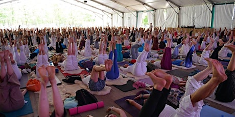 Immagine principale di Lezione di Kundalini Yoga 