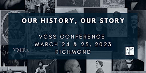Virginia Council for the Social Studies Conference 2023