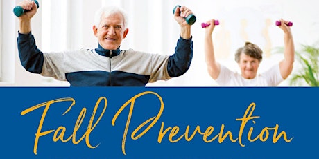 Healthy Aging and Fall Prevention Summit