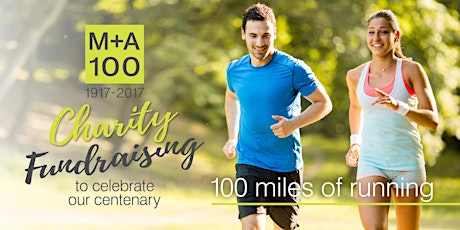 100 Miles of Running primary image