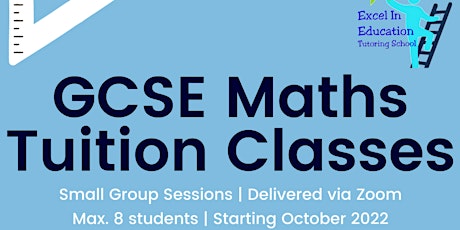 GCSE Maths Tuition Classes: M3 (Higher)