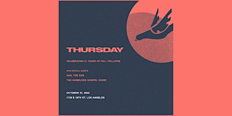 Thursday Live in L.A.