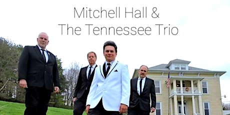 CHART HOUSE LIVE: A Tribute to Johnny Cash with Mitchell Hall