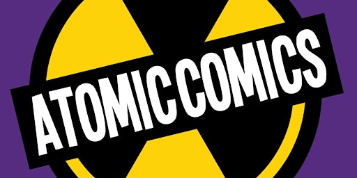 Atomic Comics Horror Comic Panel