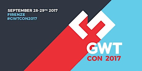 Immagine principale di #GWTcon2017 