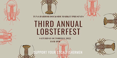 Third Annual Lobsterfest