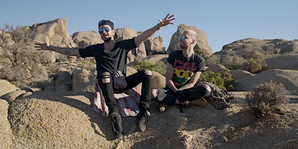 TOKIO HOTEL - HINTER DIE WELT