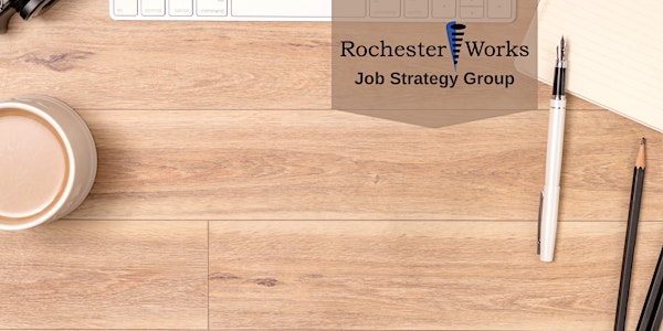 Job Strategy Group: Recruiter's Panel