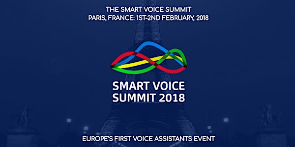 The Smart Voice Summit