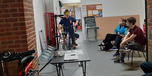 Bike Maintenance workshop - 22nd October