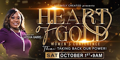 Heart of Gold Women's Conference 2022