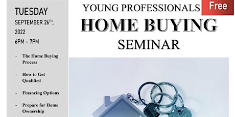 Young Professional Home Buying Seminar