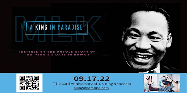 A King In Paradise:  Virtual Gallery Exhibit PREVIEW