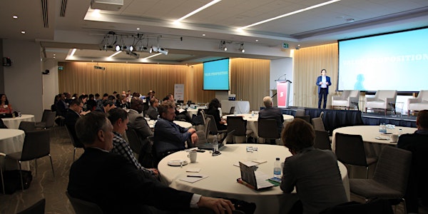 2017 Queen's International Innovation Challenge Opening Event