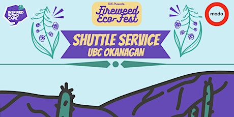 Fireweed Eco-Fest UBCO Shuttle