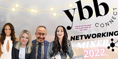 YBB Connect Networking Mixer 2022